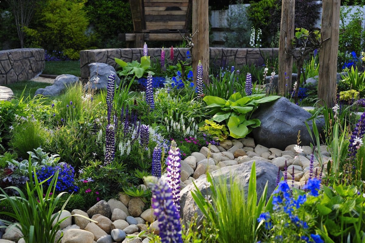 עיצוב גינות מרפסת