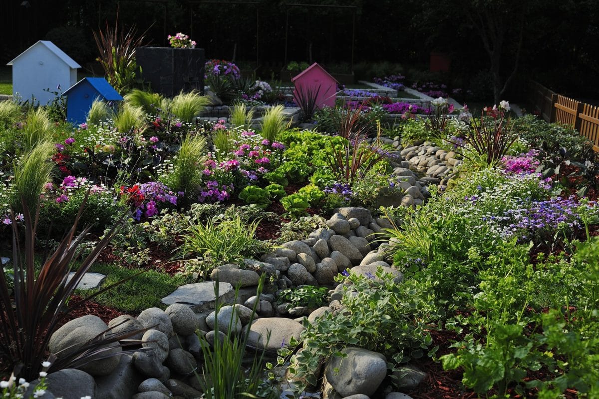 עבודות גינון