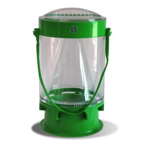 מיני מפלצת הזבובים כולל 2 פיתיונות במתנה